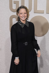 Jodie Foster – Golden Globe Awards 2024 фото №1384665