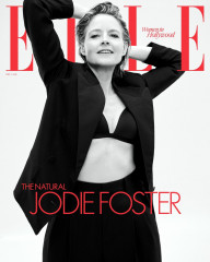 Jodie Foster - Elle Magazine, December 2023 фото №1383852