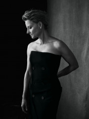 Jodie Foster - Elle Magazine, December 2023 фото №1383854