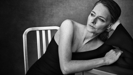 Jodie Foster for Porter Edit, July 2018 фото №1083217