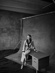 Jodie Foster for Porter Edit, July 2018 фото №1083220