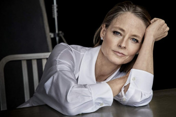 Jodie Foster for Porter Edit, July 2018 фото №1083214
