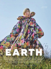 Jodie Whittaker in Marie Claire Magazione, UK October 2018 фото №1099080