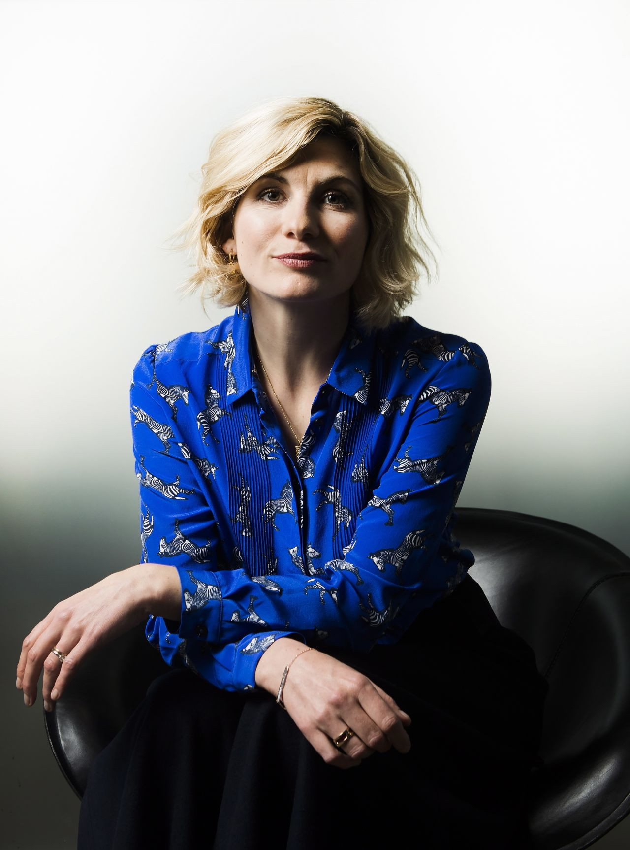 Джоди Уиттакер (Jodie Whittaker)