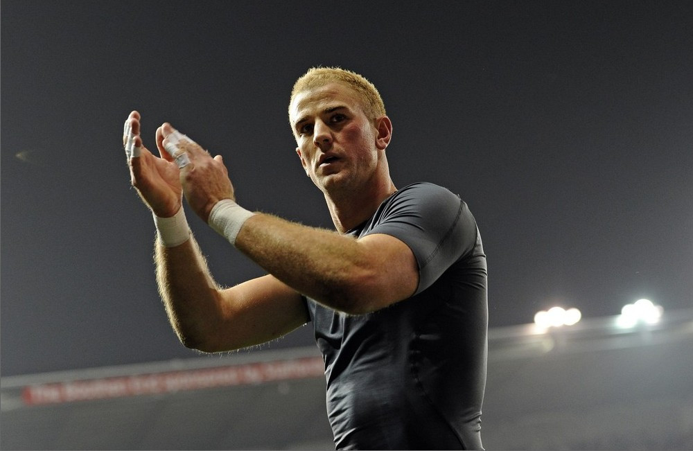 Джо Харт (Joe Hart )