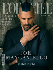 Joe Manganiello by Mike Ruiz for L’Officiel || Feb 2021 фото №1289410