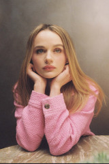 Joey King for Flaunt Magazine Issue 192 May 2024 фото №1396034