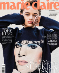 JOEY KING for Marie Claire Magazine, Malaysia April 2020 фото №1253164