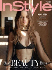 JOEY KING in Instyle Magazine, Mexico July 2020 фото №1261986
