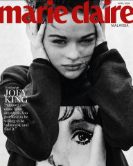 JOEY KING in Marie Claire Magazine, Malaysia April 2020 фото №1257138