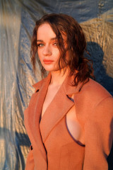 JOEY KING – Virtual Photoshoot for Today Show in Promotion of Kissing Booth, 07/ фото №1265703