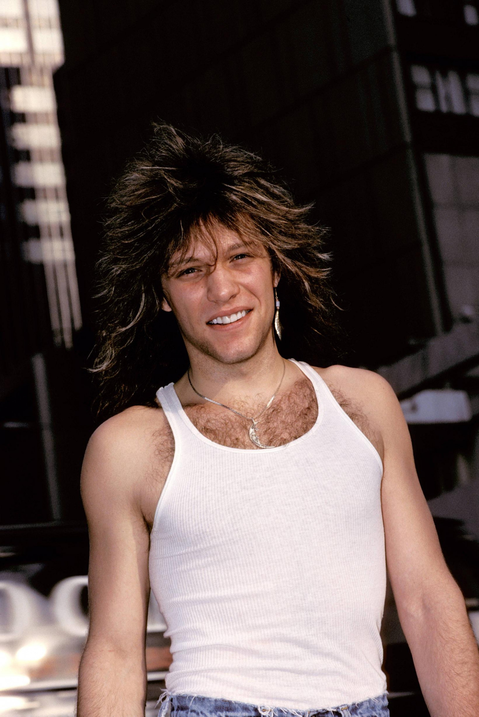 Джон Бон Джови (Jon Bon Jovi)