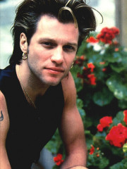Jon Bon Jovi фото