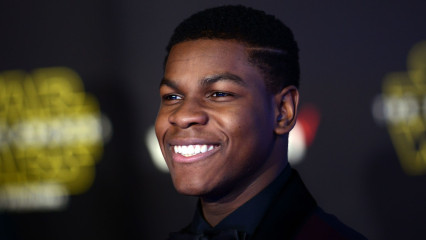 John Boyega фото