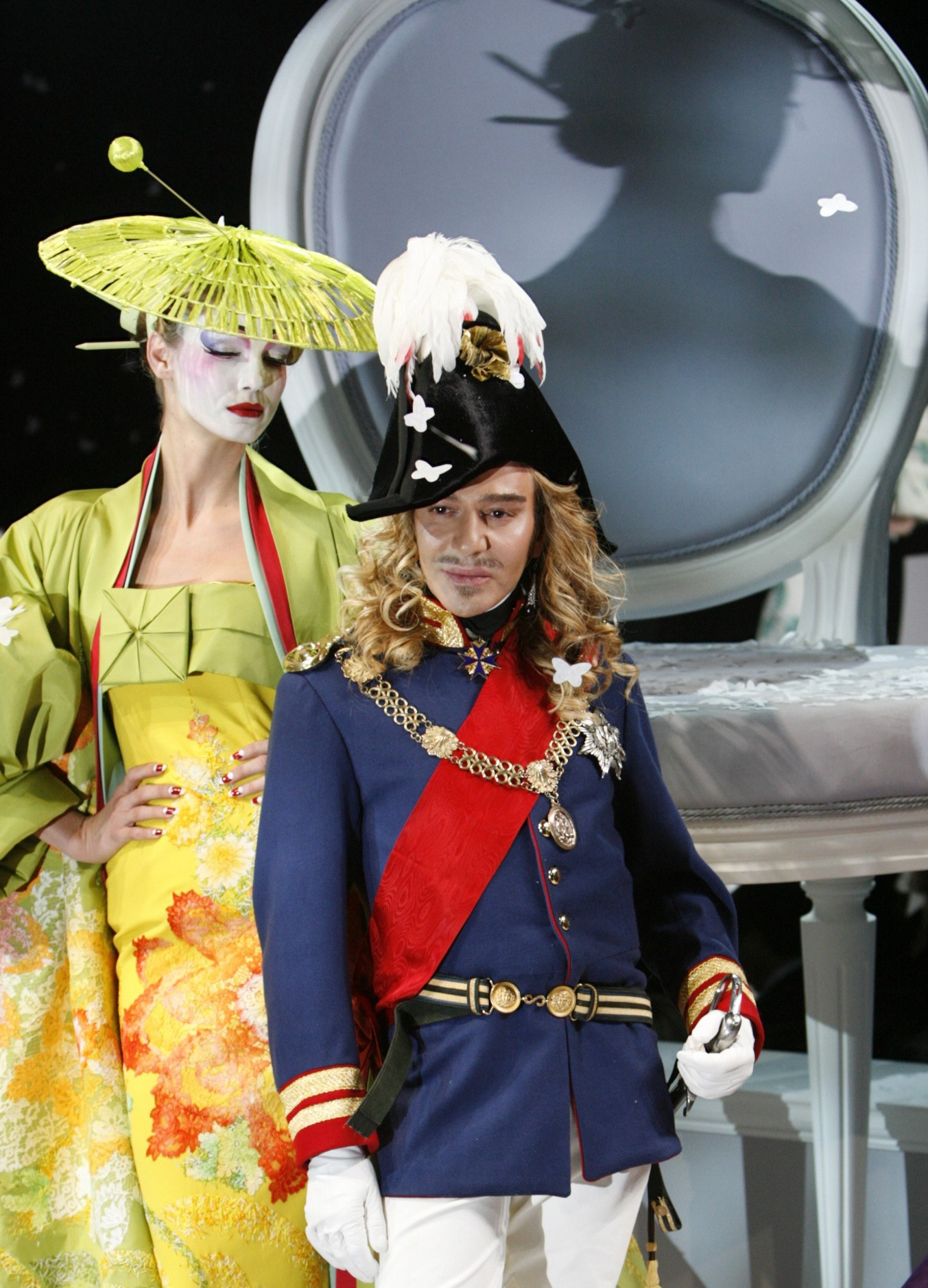 Джон Гальяно (John Galliano)