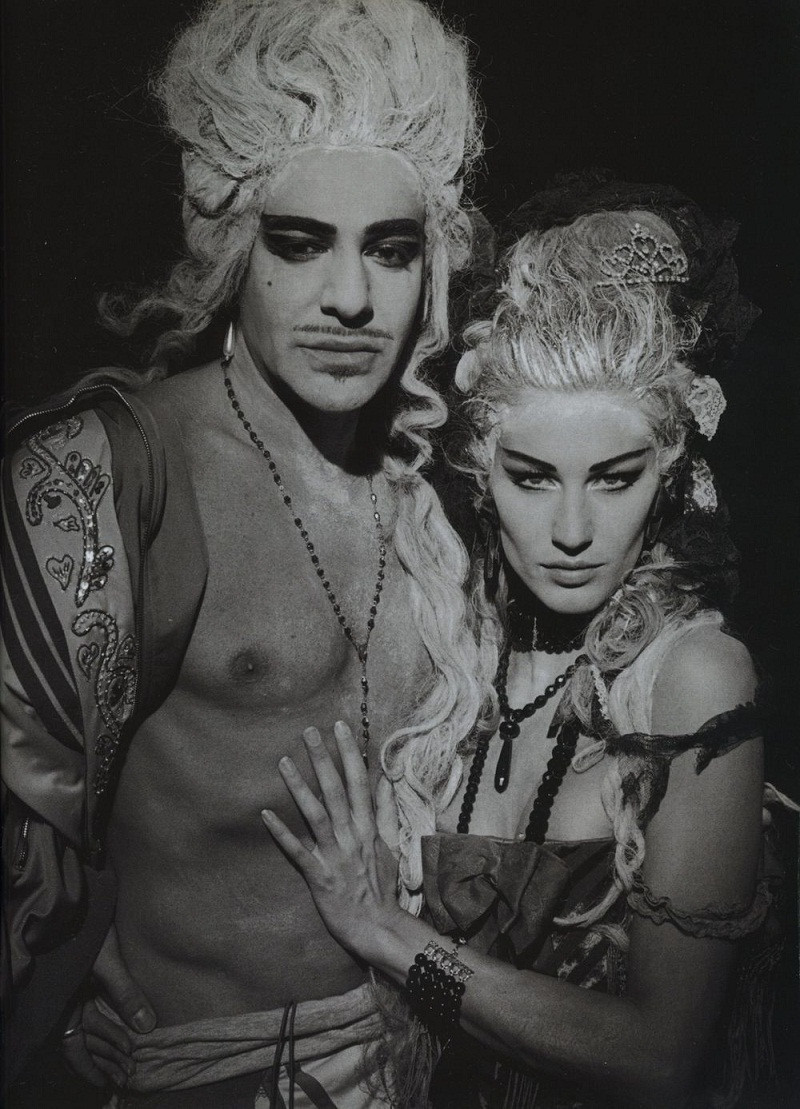 Джон Гальяно (John Galliano)