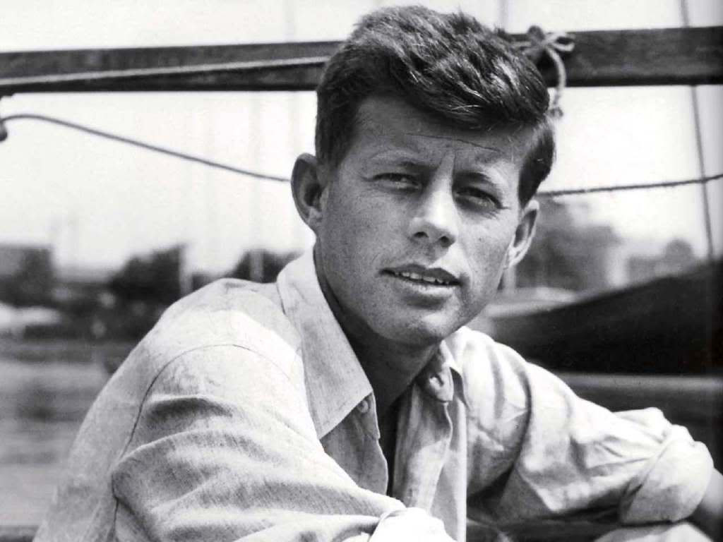 Джон Ф. Кеннеди (John F. Kennedy)