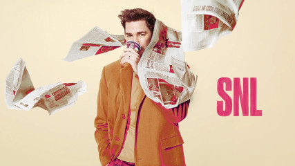 John Krasinski by Mary Ellen Matthews for SNL || Jan 2021 фото №1289242