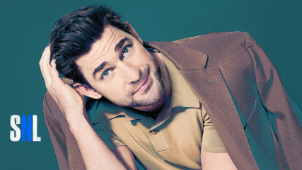 John Krasinski by Mary Ellen Matthews for SNL || Jan 2021 фото №1289239