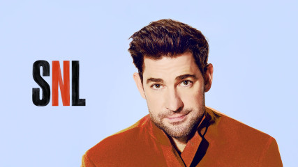 John Krasinski by Mary Ellen Matthews for SNL || Jan 2021 фото №1289240