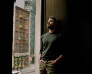 John Krasinski - Photographed by Heather Sten for The New York Times фото №1063657