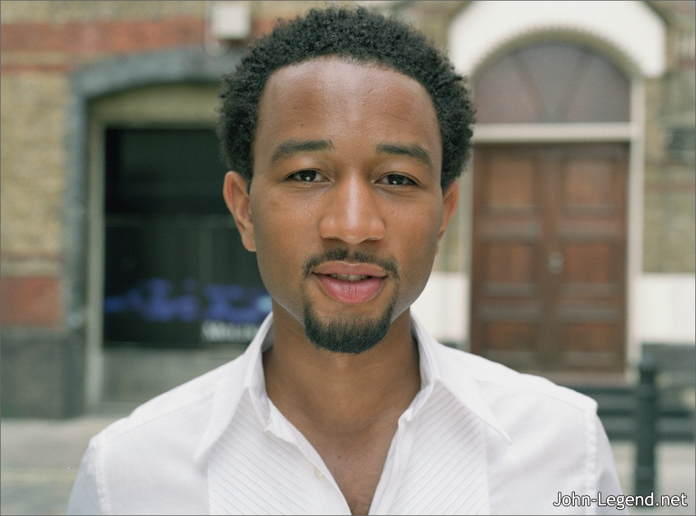 Джон Ледженд (John Legend)