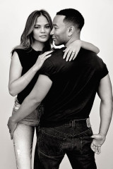 CHRISSY TEIGEN and John Legend in You Magazine, November 2018 фото №1119951