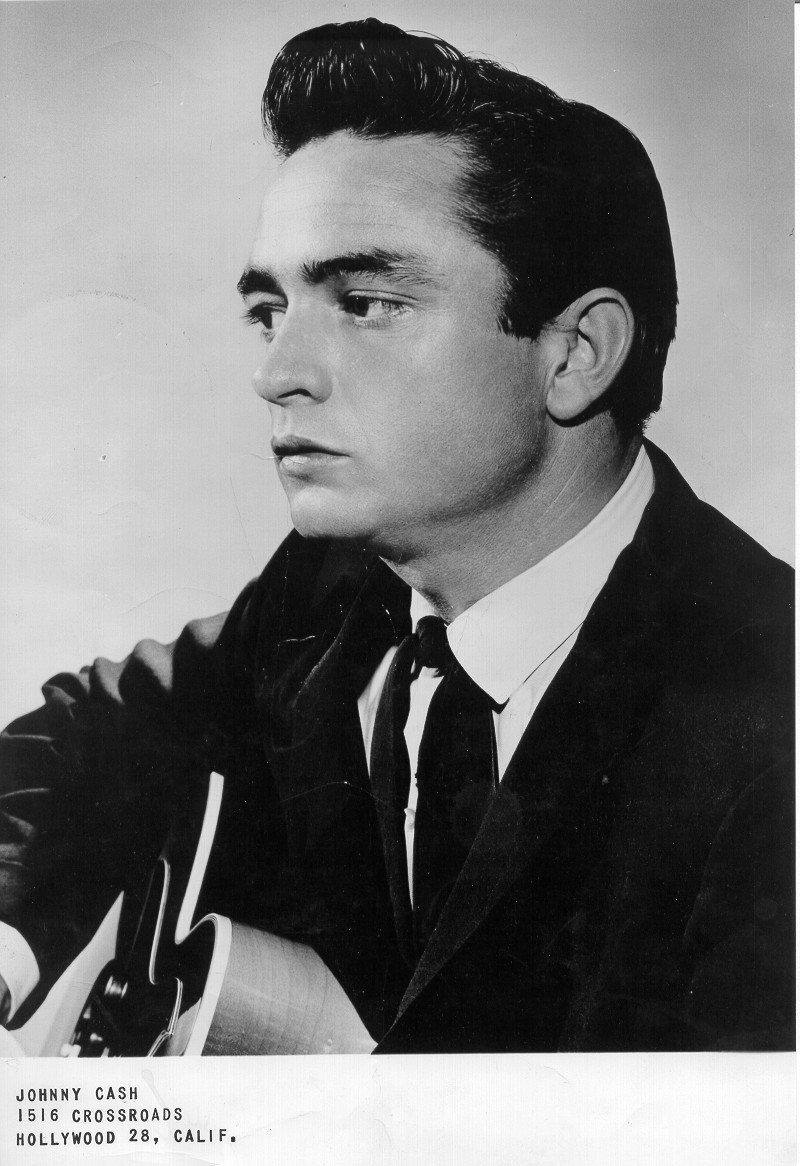 Джонни Кэш (Johnny Cash)
