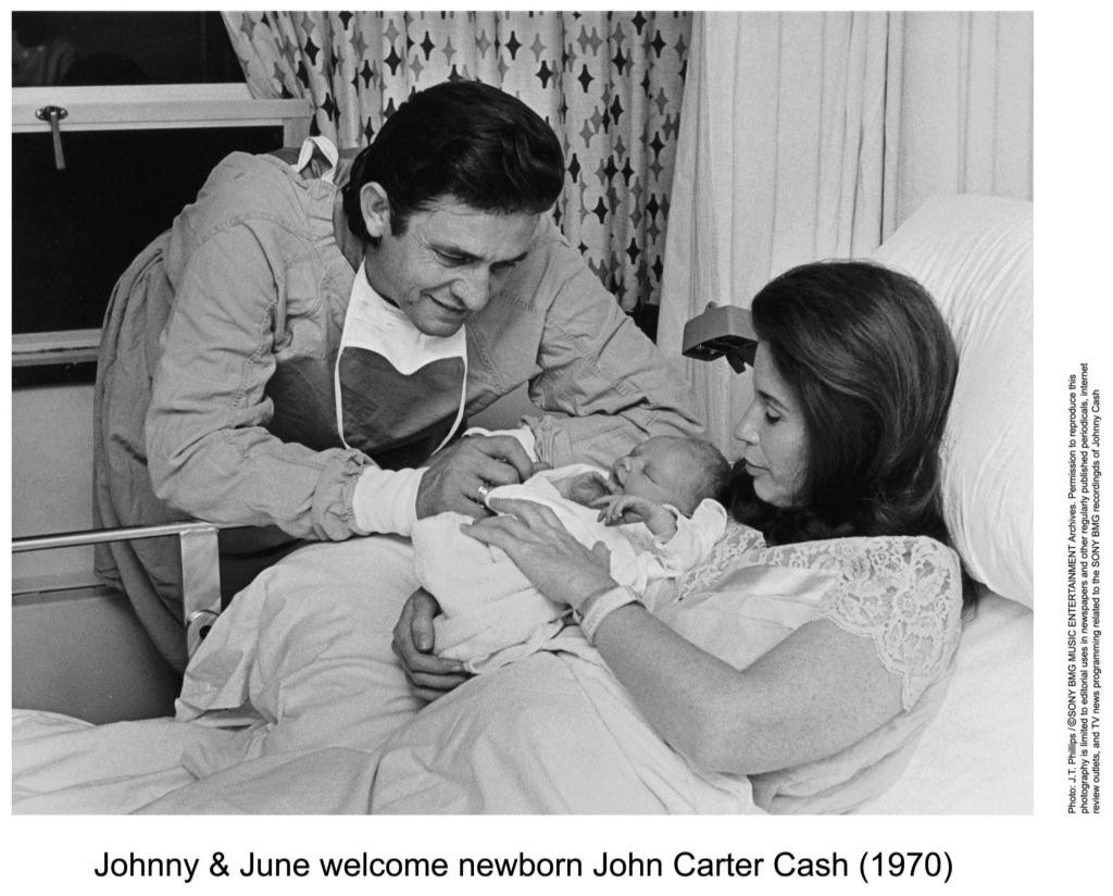 Джонни Кэш (Johnny Cash)