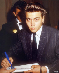 Johnny Depp фото №119617