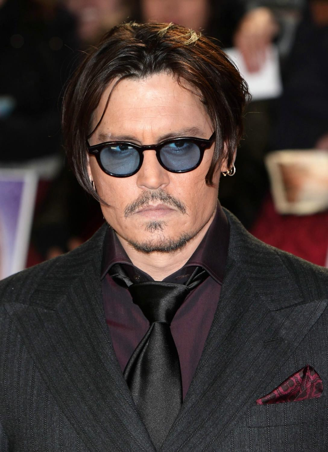 Джонни Депп (Johnny Depp)