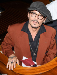 Johnny Depp фото №1217545