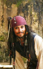 Johnny Depp фото