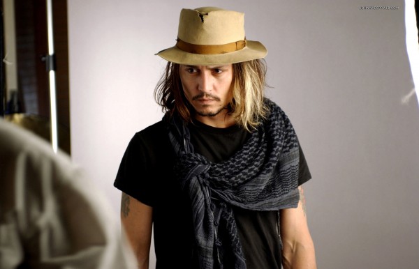 Johnny Depp фото №31724