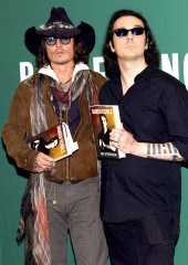 Johnny Depp фото №635449