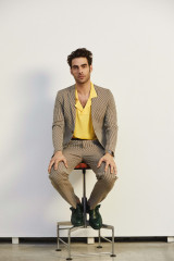 Jon Kortajarena - Monsieur Magazine  фото №1245630