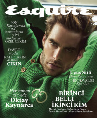 Jon kortajarena - Esquire Turkey 2020 фото №1274303