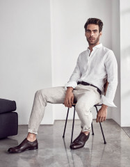 Jon Kortajarena - for Liu Jo Uomo Spring/Summer 2018  фото №1127015