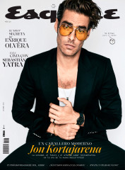 Jon Kortajarena for Esquire Mexico October 2021 фото №1414478