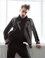 Jon Kortajarena - for L'Officiel Australia Hommes  фото №1127008