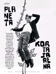 Jon Kortajarena - Vanity Fair Espana 2021 фото №1326076