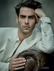 Jon Kortajarena - L'Officiel Hommes Korea фото №1339875