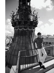 Jon Kortajarena for Esquire Mexico October 2021 фото №1414481