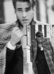 Jon Kortajarena for Esquire Mexico October 2021 фото №1414475