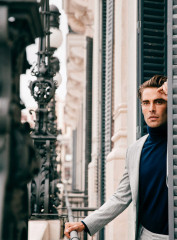 Jon Kortajarena for Esquire Mexico October 2021 фото №1414480