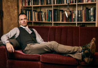 Jonny Lee Miller фото №853943