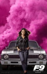 JORDANA BREWSTER – Fast & Furious 9 Promos фото №1244241