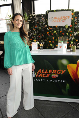 Jordana Brewster – Joins Zyrtec In Helping Women Take on Allergy Face in NY фото №951892