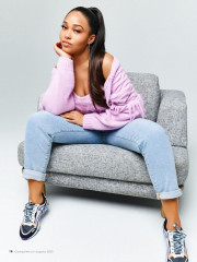 JORDYN WOODS in Cosmopolitan Magazine, Netherlands July 2020 фото №1260880