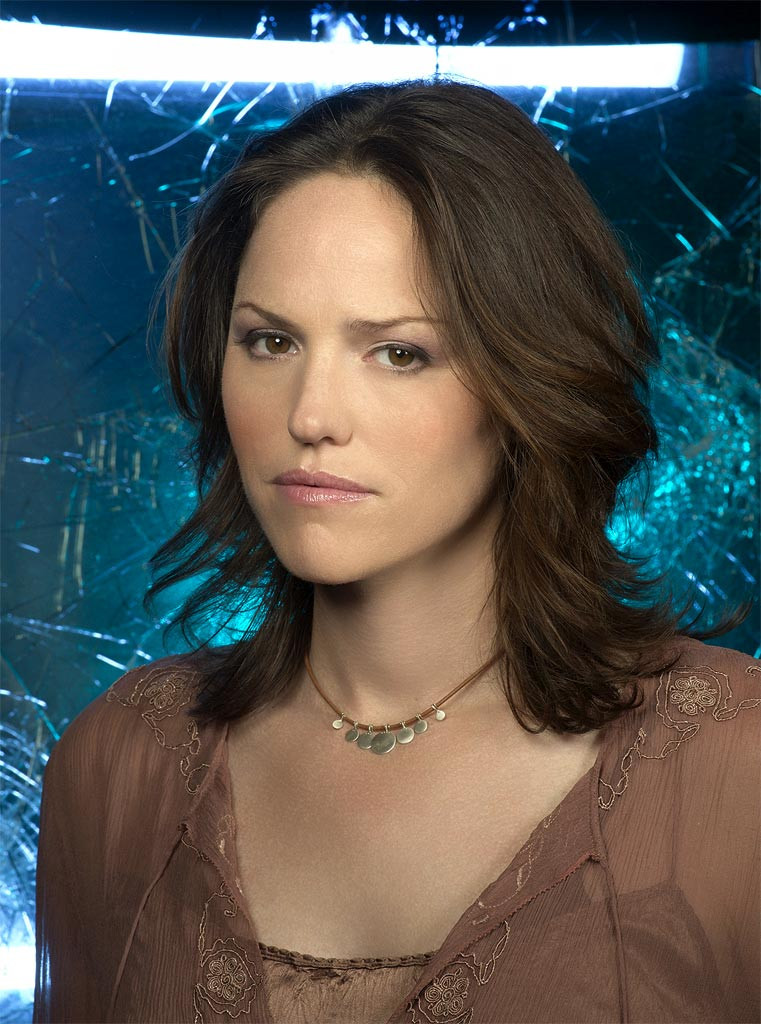 Джоджа Фокс (Jorja Fox)